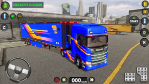 Cargo Simulator 2024 Truck 3d apk download latest versionͼƬ1