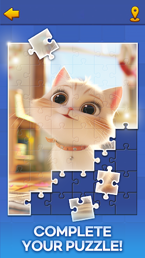 Meow Block Puzzle apk download latest versionͼƬ1