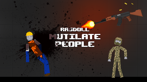 Ragdoll Mutilate People