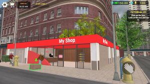 Happy Supermarket 3D Simulator mod apk latest versionͼƬ1