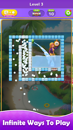 Bricks Ball Journey mod apk unlimited money and gemsͼƬ2