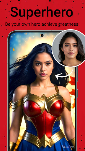 Sosiee AI Faceswapper Mod Apk Premium Unlocked  1.0.7 screenshot 4