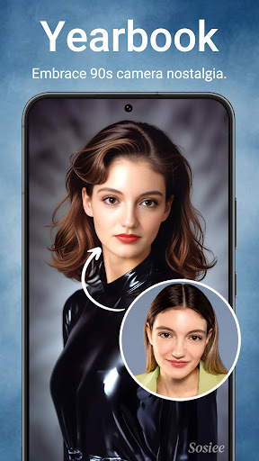 Sosiee AI Faceswapper Mod Apk Premium Unlocked  1.0.7 screenshot 2