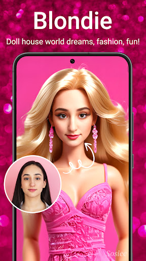 Sosiee AI Faceswapper Mod Apk Premium Unlocked  1.0.7 screenshot 3