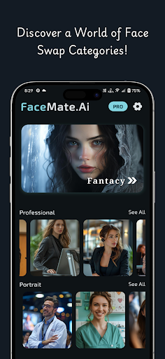 FaceMate Ai FaceMagic App Download Latest VersionͼƬ1