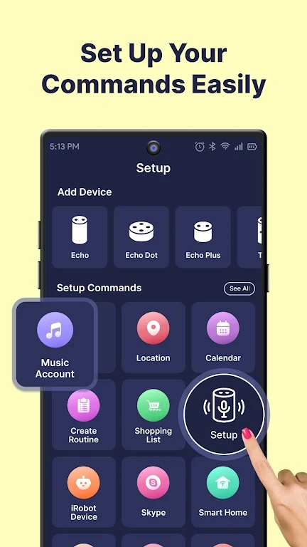 Alexa Smart Voice Commands app download latest version  1.3 screenshot 4