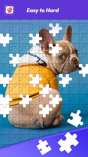 JigFun Jigsaw Puzzle HD Photo Apk Latest VersionͼƬ1