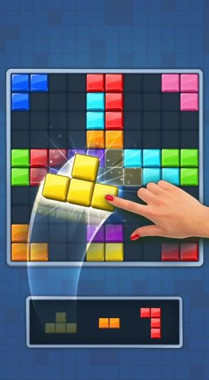 Blast Block Puzzle Classic Apk Download for AndroidͼƬ1