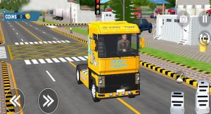 Euro Truck Games Sim 3d Apk Download for AndroidͼƬ1