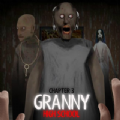 GRANNY CHAPTER 3 HIGH SCHOOL Apk Latest Version 1.0