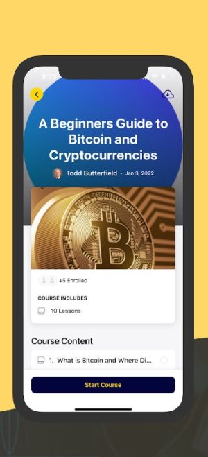 Learn Crypto wyckoff SMI Apk Latest VersionͼƬ1