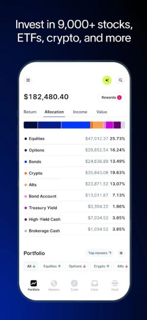 Public Stocks and Options Apk Download for AndroidͼƬ1