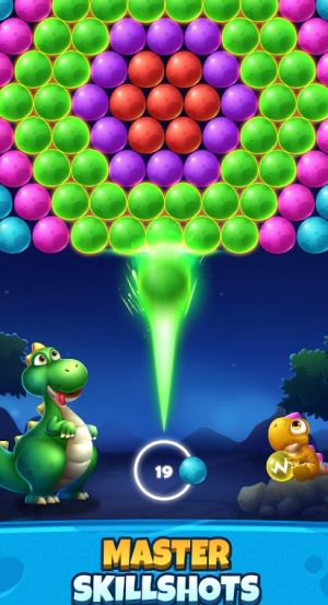 Bubble Shooter Primitive Eggs Apk Download for AndroidͼƬ1