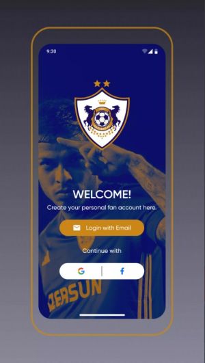 Qarabag FK App for Android DownloadͼƬ1