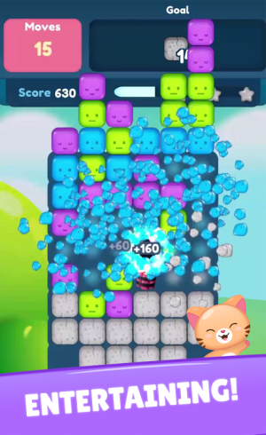 Cube Blast Master match game Apk Download for AndroidͼƬ1