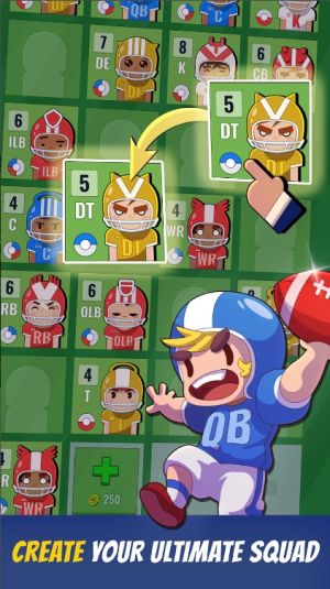 Football Team Coach Manager Apk Download for AndroidͼƬ1