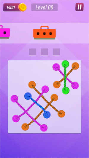 Tangle Rope 3D Knot Master Apk Download for AndroidͼƬ1