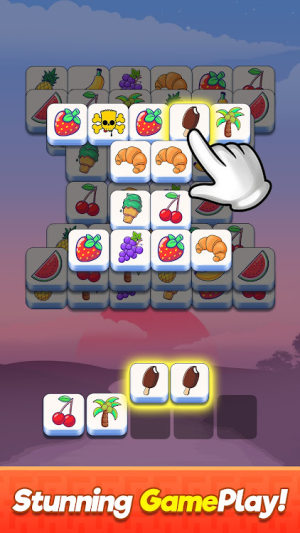 Mahjong Tiles Matching Puzzle Apk Download for AndroidͼƬ1