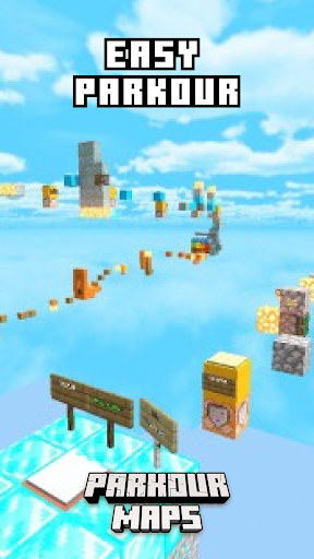 Parkour maps for Minecraft PE 1.20 Apk Latest VersionͼƬ1