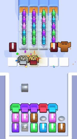 Bottle Jam Packing Box Apk Download for AndroidͼƬ1