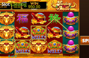 Fortune Bull Slot Latest Version ͼƬ1