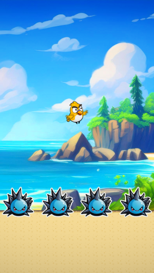 Flappy Run Apk Download for AndroidͼƬ1