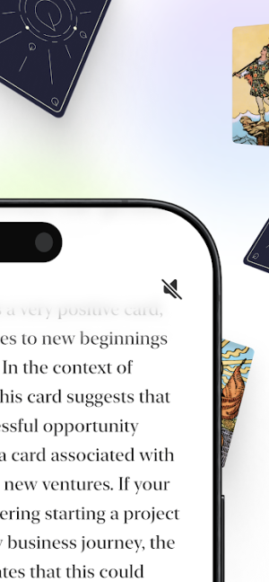 Quin AI Tarot Reader App for Android DownloadͼƬ1