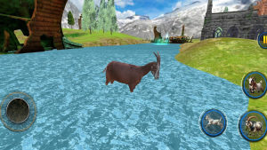 Goat Animal Game Apk Download for AndroidͼƬ1