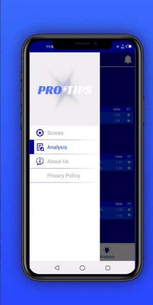 Pro Tips Score Analysis App for Android DownloadͼƬ1