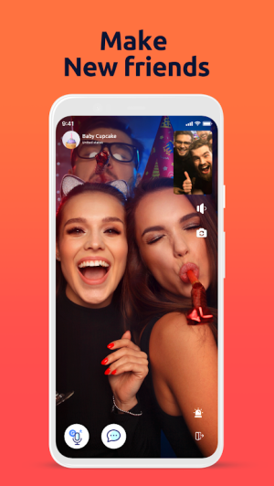 Ibiza Video Chat mod apk 1.2.3 premium unlockedͼƬ1