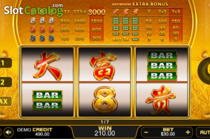 DA FU GUI Slot Free DemoͼƬ1