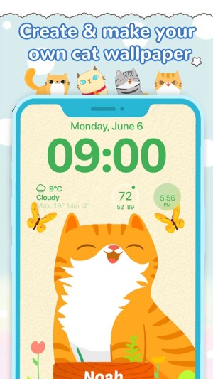 DIY Cat Language Wallpaper apk download latest versionͼƬ1