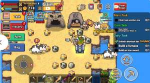 Desert Island Survival apk download for androidͼƬ1