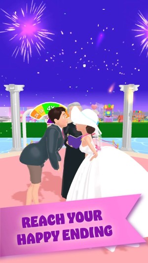 Dream Wedding Mod Apk Unlimited EverythingͼƬ1