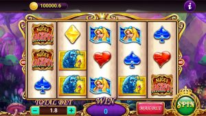 Diamond Queen mod apk unlimited moneyͼƬ1