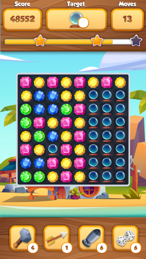 Jewel Blast Apk Download for AndroidͼƬ1