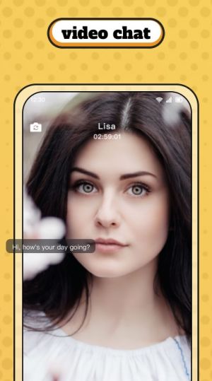 OVO Call Live Video Chat mod apk 1.3.8 premium unlocked unlimited everythingͼƬ1