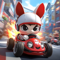 Car Kart Racing mod apk Unlimited gold coins and diamonds 0.0.1