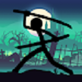 Stick Fight Shadow Warrior 3 mod apk Unlimited gold coins and diamonds 1.01