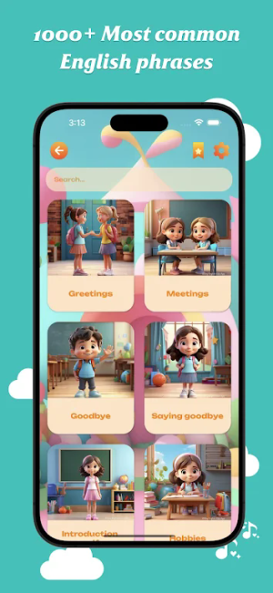 King English Kids Mod Apk Premium UnlockedͼƬ1