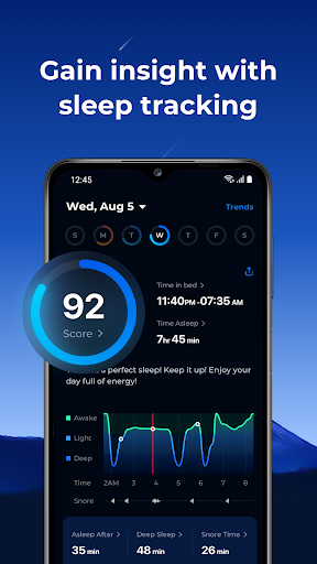 ShutEye Sleep Tracker App Free Download ͼƬ1