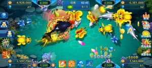 BanCa Fish 2 fishing arcade Apk Download for AndroidͼƬ1