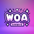 WoaComic app download latest version 1.2.1