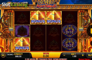 Super Awesome Slot Demo Free Full GameͼƬ1