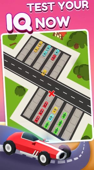 Car Parking Sort Puzzle mod apk Unlimited MoneyͼƬ1