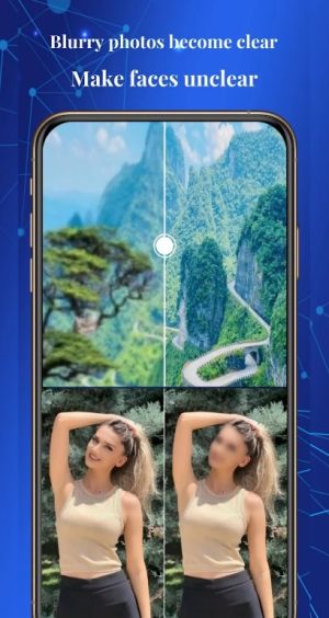 Photo editor Repair Clear AI mod apk unlocked everythingͼƬ1