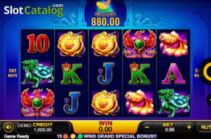 Golden Jade Slot Latest Version ͼƬ1