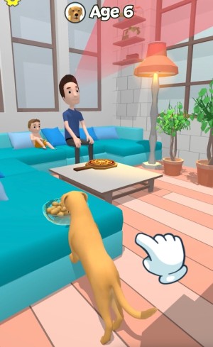 Dog Life Simulator mod apk 5.7.2 no ads unlimited moneyͼƬ1