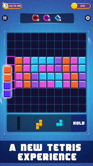 Block Smash Puzzle Block Game APK Free DownloadͼƬ1