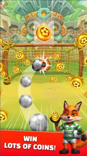 Foxys Football Islands Apk Download for AndroidͼƬ1